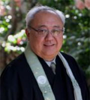 Reverend Bert Sumikawa