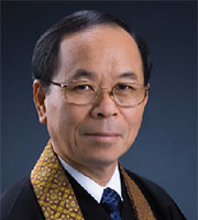 Rev. Tatsuo Muneto