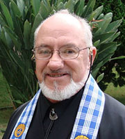 Reverend Arthur Kaufmann