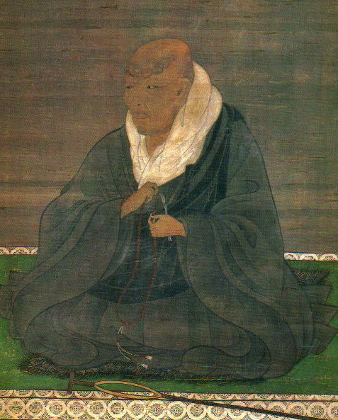 Shinran Shonin (Kumagawa portrait)