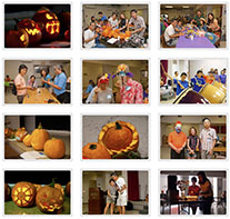 thumbnail images of Pumpkins, Dharma, and Fun images 2013