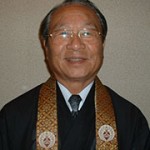 Reverend Hiromi Kawaji