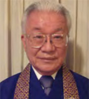 Rev. Shigenori Makino