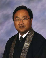 Rev. Marvin Harada