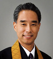 Bishop Eric Matsumoto