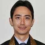 Rev. Toshiyuki Umitani
