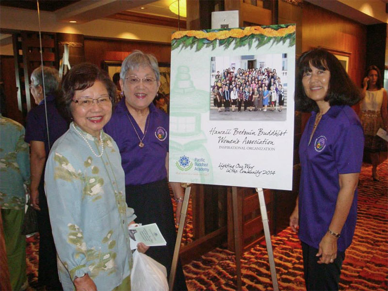 LOW 2014 – Inspirational organization: Hawaii Betsuin BWA