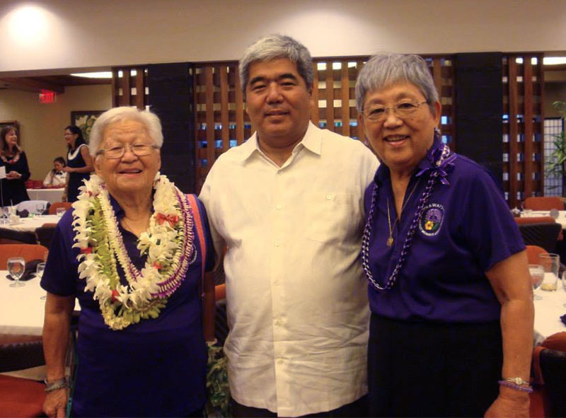 2014 LOW – Fujiko, Rev. Urusaki, Ruth