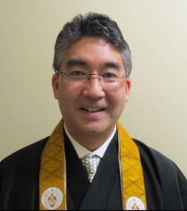 Rev. Grant Masami Ikuta