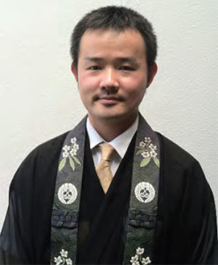 Rev. Shingo Furusawa