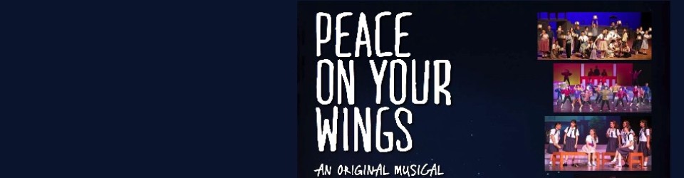 Peace on Your Wings header