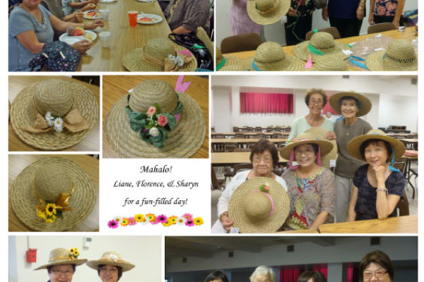 BWA membership meeting July 2015 photo collage