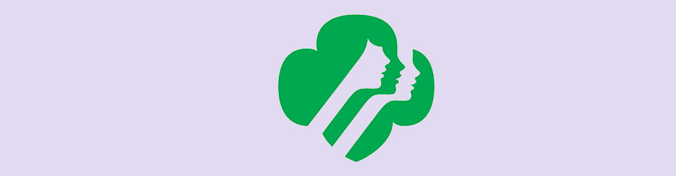 Girl Scouts header image
