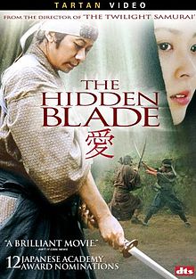 The Hidden Blade poster image