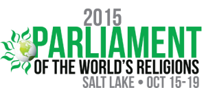 Parliament of the World's Religions, Salt Lake City, October 15-19, 2015