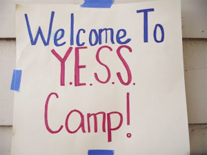 Welcome to YESS Camp!