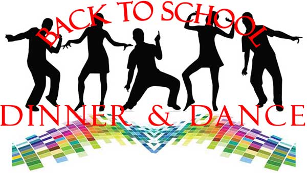 Back to School Dinner & Dance