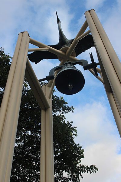 Nagasaki Peace Bell