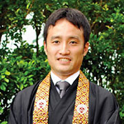 Rev. Kazunori Takahashi