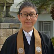 Rev. Mieko Majima