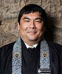 Rev. David Fujimoto
