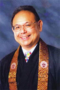 Rev. Kevin Kuniyuki