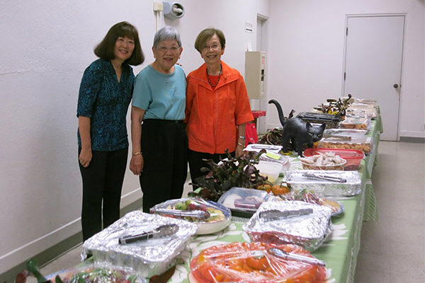 Refreshments (Queen Liliuokalani Tribute) (R. Tokumi)