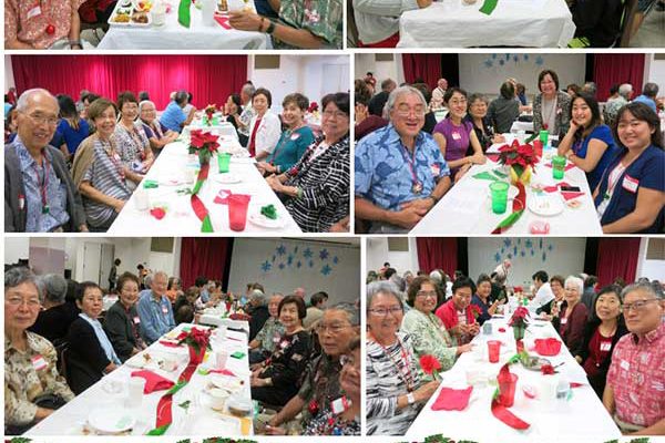 BWA Year End Party 2017 - photo collage 4