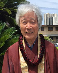 Rev. Toshikazu Arai