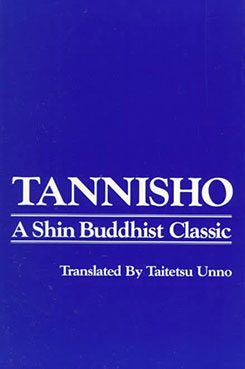 Tannisho: A Shin Buddhist Classic (book cover image)