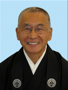 Rev. Dr. Kenji Akahoshi