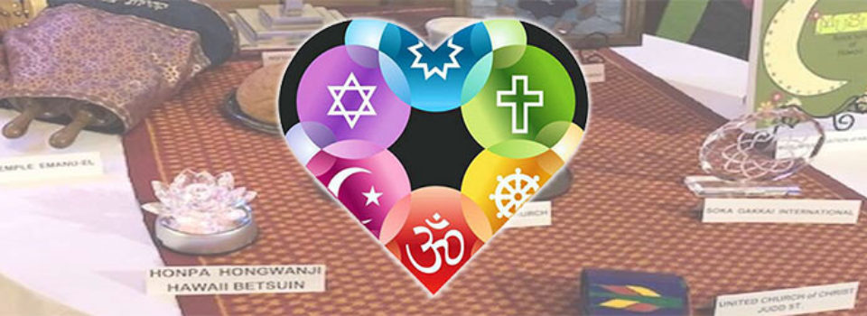 Nuuanu Valley Interfaith Thanksgiving Service header