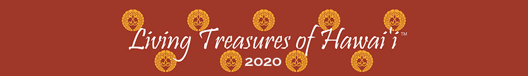 Living Treasures banner 2020