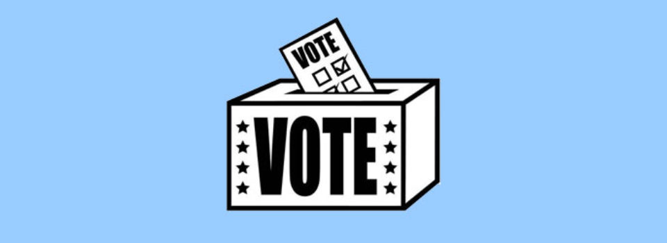 ballot box clipart (for web header)
