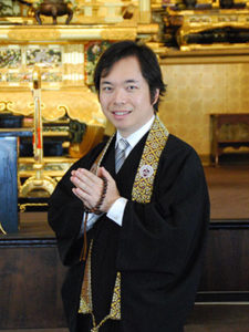 Rev. Masanari Yamagishi