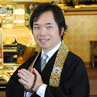 Rev. Masanari Yamagishi