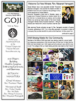Goji monthly newsletter, May 2020 thumbnail image