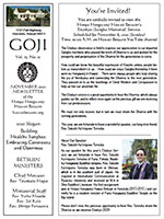 November 2020 Goji newsletter - thumbnail image