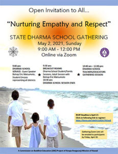 State Dharma School Gathering flyer thumbnail image