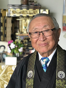 Rev. LaVerne Sasaki