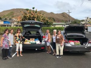 BWA ready to deliver meals to Family Promise