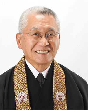 Rev. Dr. Kenji Akahoshi