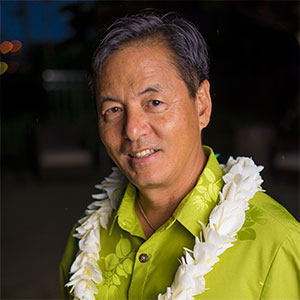 Dr. Jon Matsuoka
