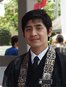 Rev. Joshin Kamuro