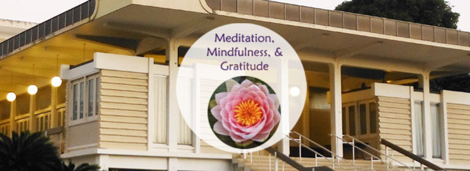 Annex Temple with Meditation, Mindfulness, & Gratitude overlay