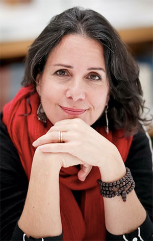 Professor Vanessa Sasson