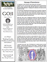 Goji newsletter - November 2022 - thumbnail image