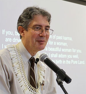 Rev. Richard Tennes