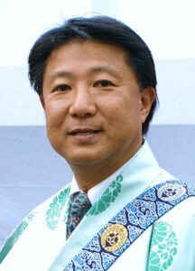 Rev. Shinkai Murakami