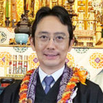 Bishop Toshiyuki Umitani